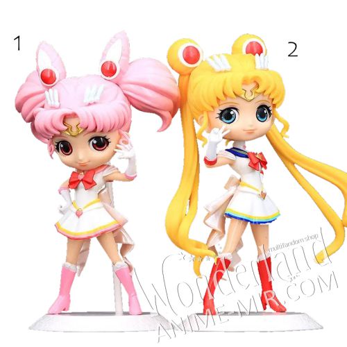 Аниме фигурка Сейлор мун - сет 9 / Sailor Moon